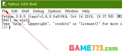 python如何创建项目
