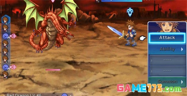 最终幻想维度2安卓下载手机版截图3