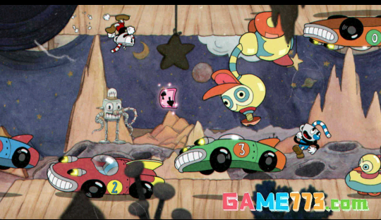 茶杯头无敌版截图2