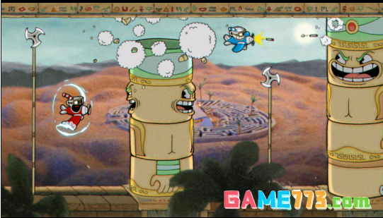 茶杯头无敌版截图3