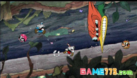 茶杯头无敌版截图1