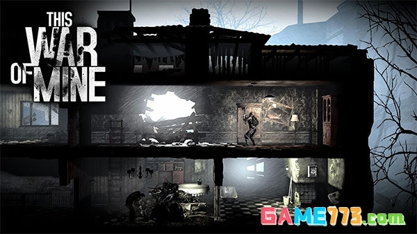 这是我的战争汉化免费完整版下载截图2