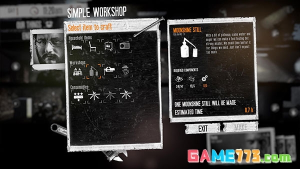 这是我的战争汉化免费完整版下载截图4