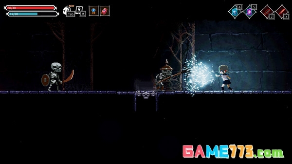 失落的遗迹移植手机版下载截图1