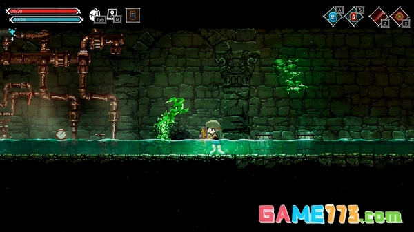 失落的遗迹移植手机版下载截图3