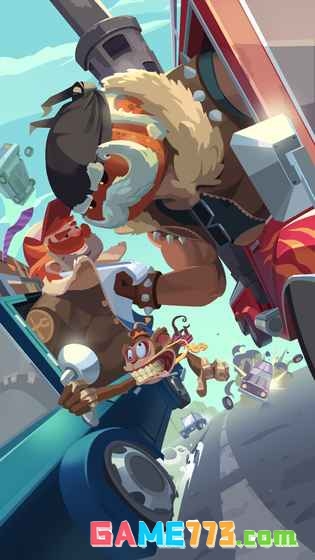 点击赛车模拟版下载截图3