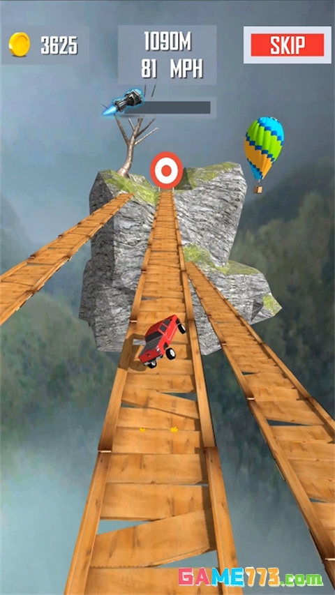 坡道特技赛车下载截图3