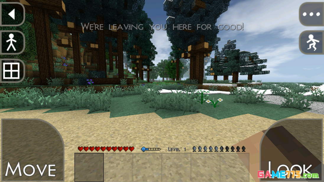 野人岛最终版中文版游戏截图4