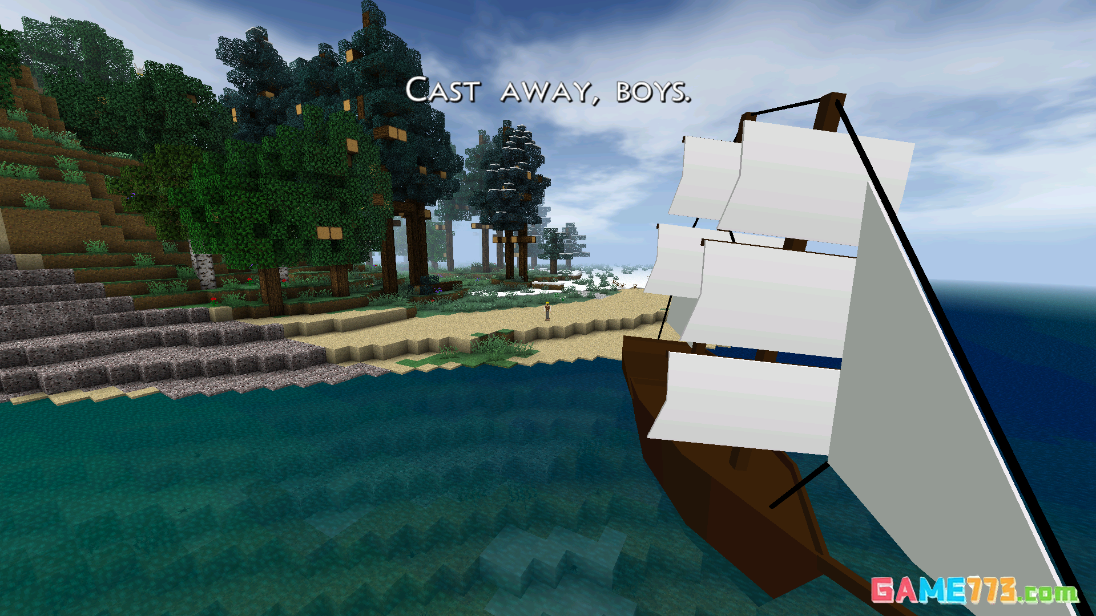 野人岛最终版中文版游戏截图3