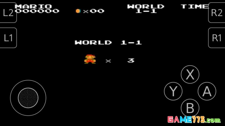 超级玛丽经典版截图1