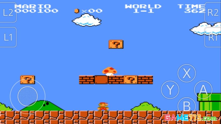 超级玛丽经典版截图4