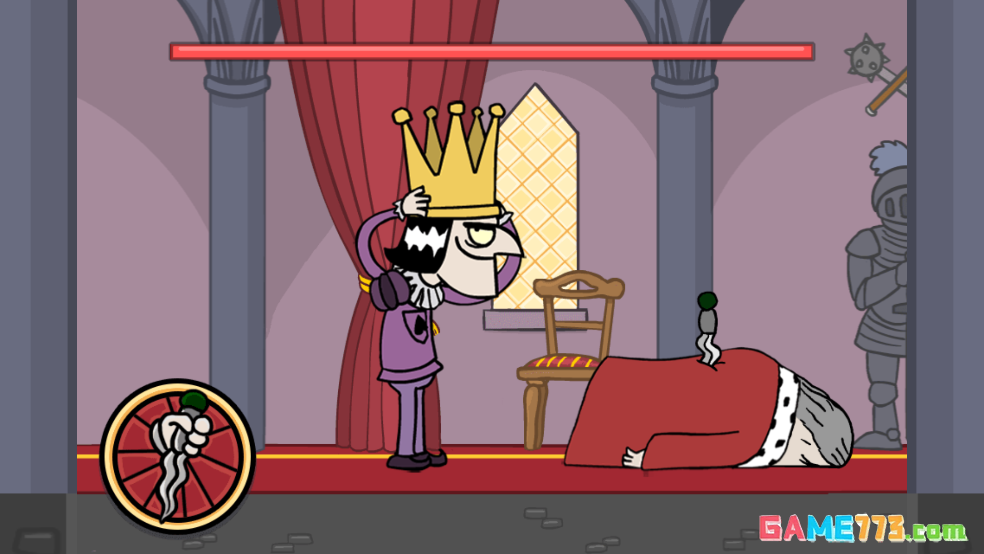 murder刺杀国王国际服下载安装最新版截图3