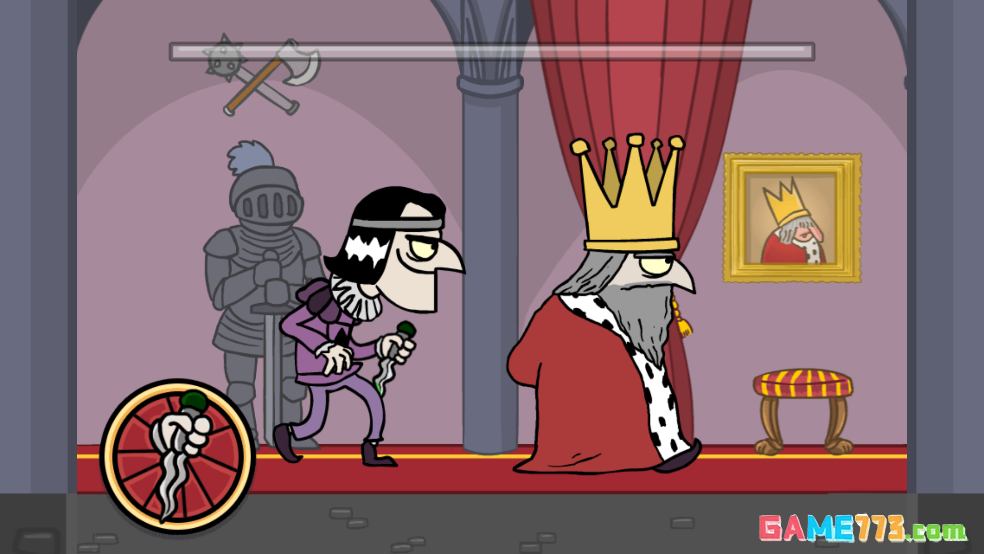 murder刺杀国王国际服下载安装最新版截图2