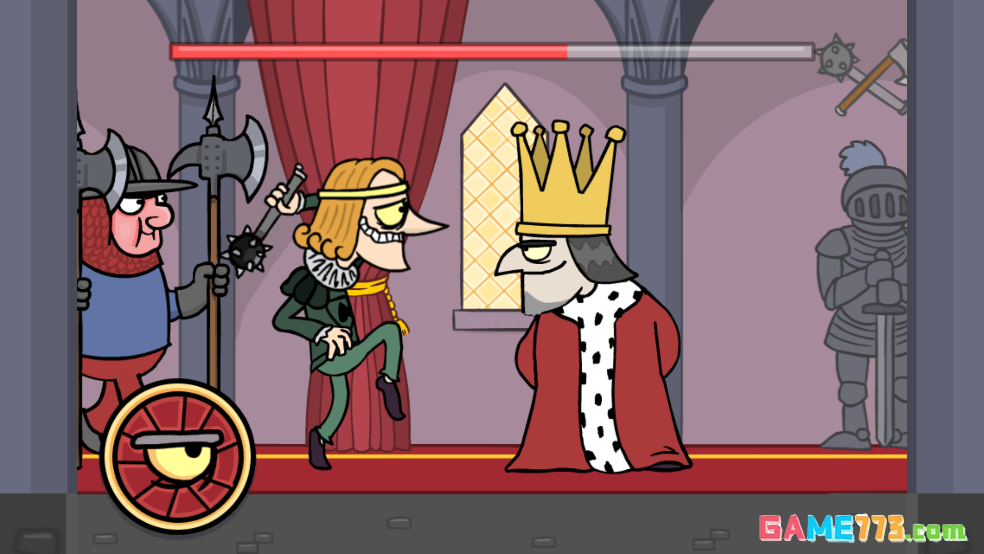 murder刺杀国王国际服下载安装最新版截图4