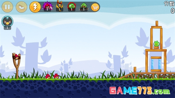 愤怒的小鸟经典版手游下载截图3