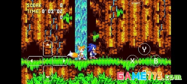 刺猬索尼克3下载手机版截图4