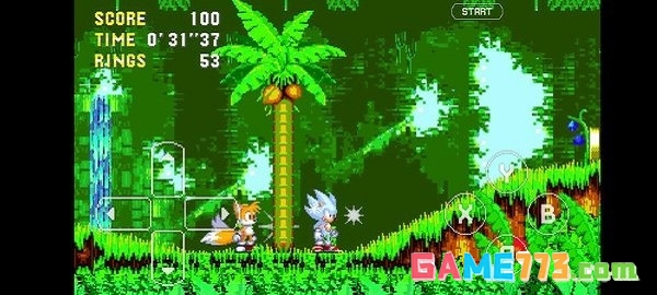 刺猬索尼克3下载手机版截图3