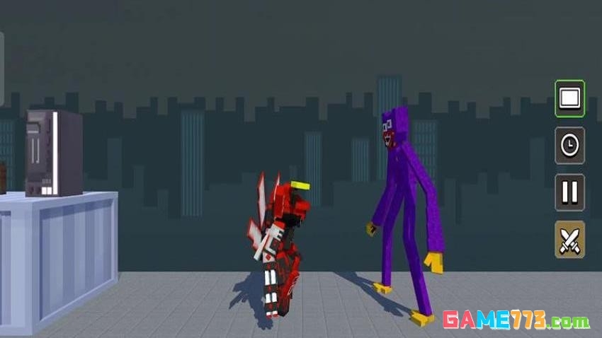 甜瓜派对赛手机游戏下载截图1