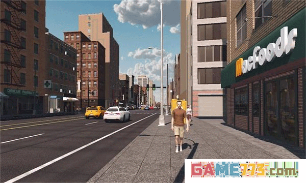 外卖模拟器手机版下载截图1