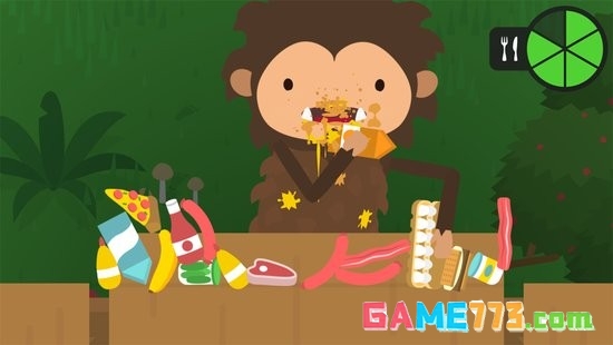 捣蛋大脚怪安卓版下载汉化版截图1