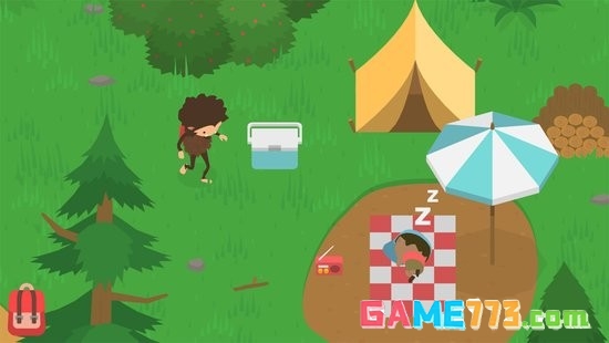 捣蛋大脚怪安卓版下载汉化版截图3