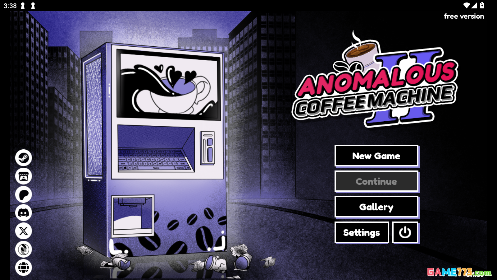 异常咖啡机2安卓全cg安卓版下载截图1