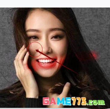 美图秀秀人物图像怎么加唇彩