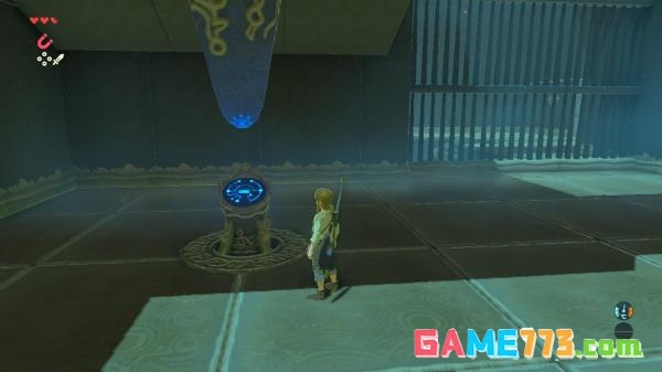 塞尔达传说荒野之息初始台地四个神庙位置+神庙解法全宝箱攻略