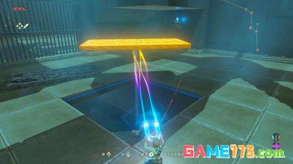 塞尔达传说荒野之息初始台地四个神庙位置+神庙解法全宝箱攻略