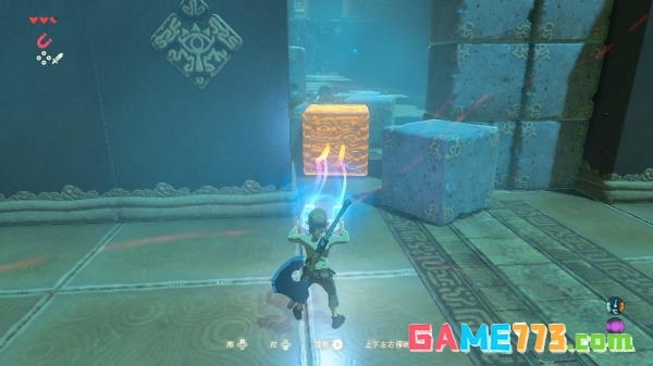 塞尔达传说荒野之息初始台地四个神庙位置+神庙解法全宝箱攻略