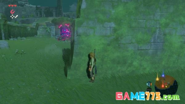 塞尔达传说荒野之息初始台地四个神庙位置+神庙解法全宝箱攻略