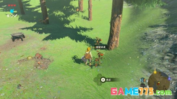 塞尔达传说荒野之息初始台地四个神庙位置+神庙解法全宝箱攻略