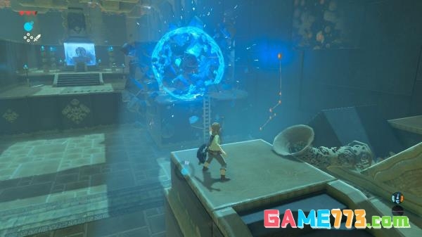 塞尔达传说荒野之息初始台地四个神庙位置+神庙解法全宝箱攻略