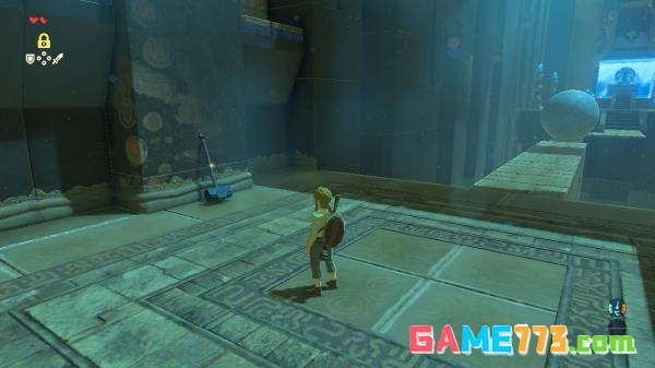 塞尔达传说荒野之息初始台地四个神庙位置+神庙解法全宝箱攻略