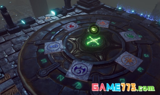 战神遗迹四象封印怎么过