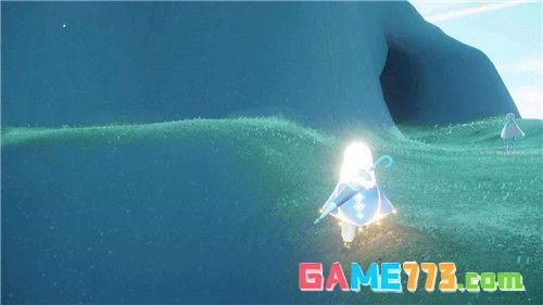 光遇晨岛小金人所在位置在哪