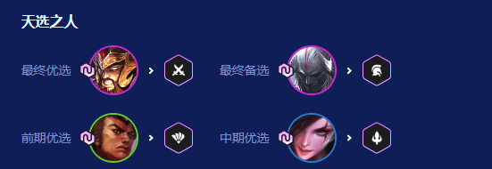 金铲铲之战福星2026莎弥拉九五阵容搭配推荐