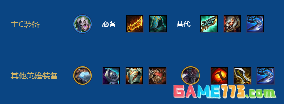 金铲铲之战s16肉龙金克丝阵容搭配推荐