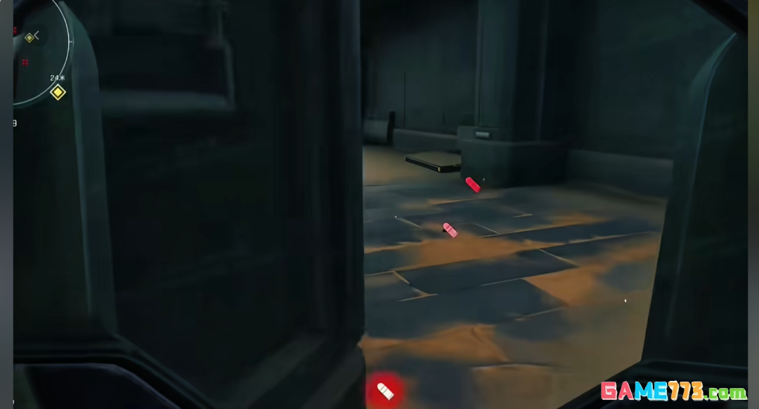 三角洲航天新BOSS强度逆天，打金弹还会锁头，连小兵都4套4弹，难度极高！