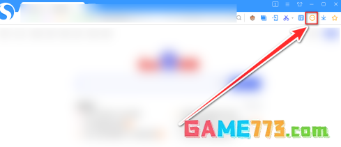 搜狗高速浏览器怎样开启开发者模式