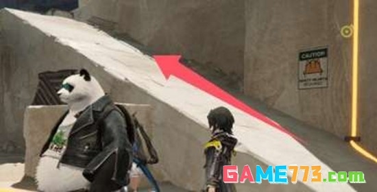 《明日方舟：终末地》跟上佩妮任务攻略