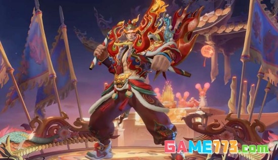 《王者荣耀》盘古撼世英歌价格一览