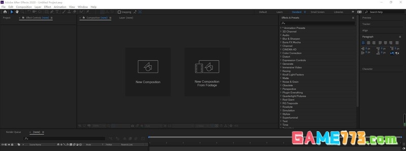 AE怎么制作生长成曲线的动画效果