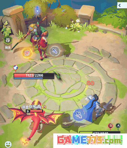 口袋斗蛐蛐赵云技能属性一览