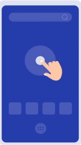 《极光安全》添加到桌面教程