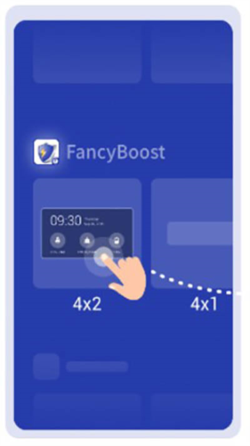 《极光安全》添加到桌面教程