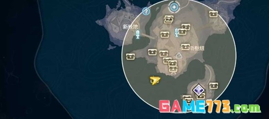 《鸣潮》花房的秘藏箱位置一览