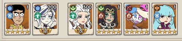 加勒比帝国通用阵容搭配推荐