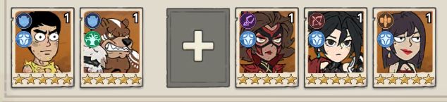 加勒比帝国通用阵容搭配推荐