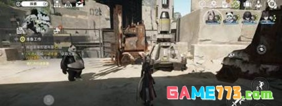 《明日方舟：终末地》采石场拉电线攻略